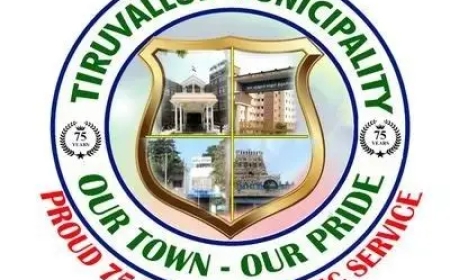 Tiruvallur Municipality Official Portal | Urban Local Governance & Services