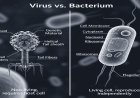 Viruses vs. Bacteria: Key Differences Explained