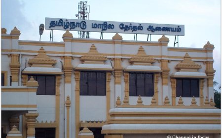 Tamil Nadu State Election Commission (TNSEC) | Official Website & Contact Details