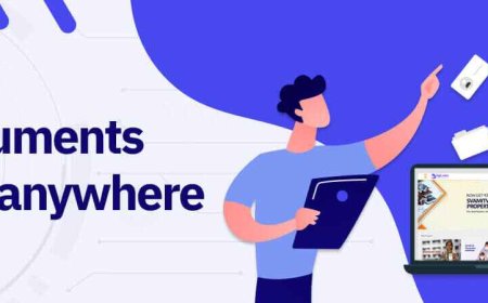 DigiLocker – India’s Secure Digital Document Vault (UIDAI)