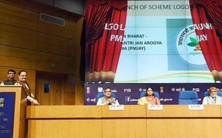 Ayushman Bharat (PM‑JAY): National Health Insurance Scheme of India