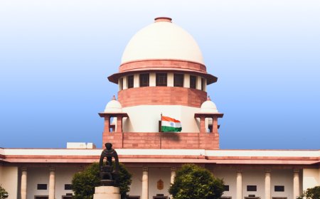 Supreme Court of India | Official Portal for Judgments, Cause Lists & Updates