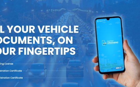 Parivahan Sewa | MoRTH Official Portal for DL & RC Services