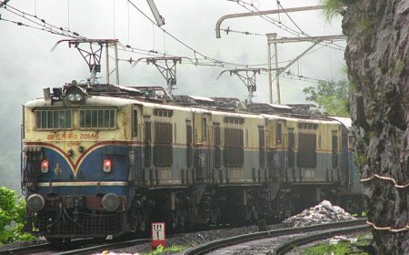 IRCTC | Official Portal for Train Ticket Booking & Travel Services