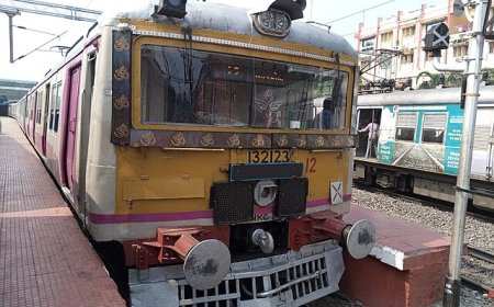 Indian Railways | Official Portal for Schedules, Tenders & Network Info