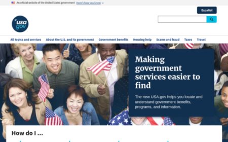 The Comprehensive Guide to USA.gov: Your Gateway to Government Resources