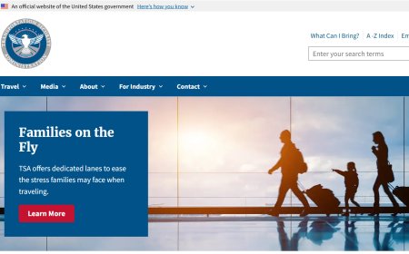 TSA: Navigating Security with Ease