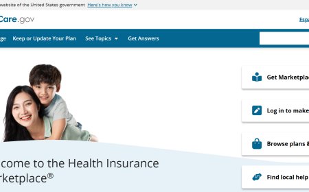 Understanding Healthcare.gov: Your Health Insurance Guide