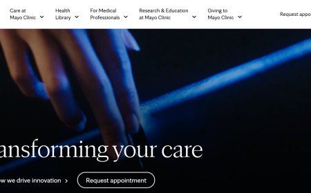 Discovering the Mayo Clinic: Innovations in Healthcare