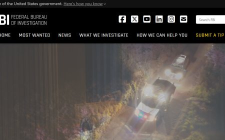 Exploring the FBI: America's Top Law Enforcement Agency