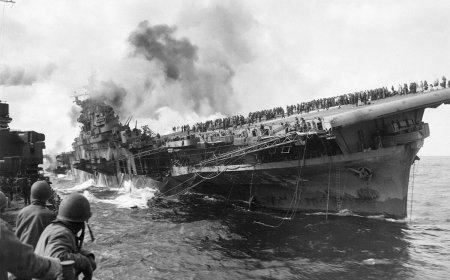 இரண்டாம் உலகப்போர் உண்மைகள் | World War II Facts