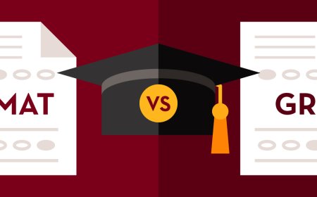 Master GRE & GMAT: Tips, Prep, Resources