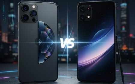 iPhone 17 Pro Max vs Samsung Galaxy S25