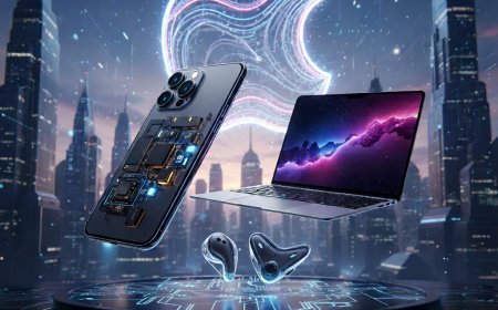 Apple’s Latest Unveiling: iPhone 17, iPhone Air, and AirPods—A New Era of Technology