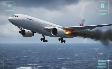 What Happens If One Engine Fails on a Flight? | AI Explained Aviation