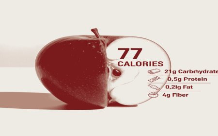 Calorie Content of an Apple: A Nutritional Insight