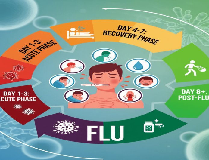 How Long Does the Flu Last? Symptoms, Timeline, and Recovery Tips