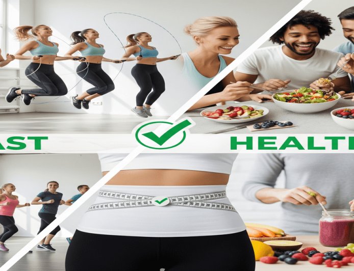 Fast-Track Your Weight Loss: Proven Tips and Strategies for Quick, Healthy Results