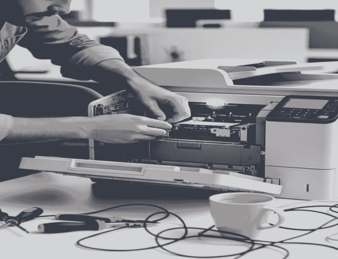 How to Fix a Printer That’s Printing Blank Pages