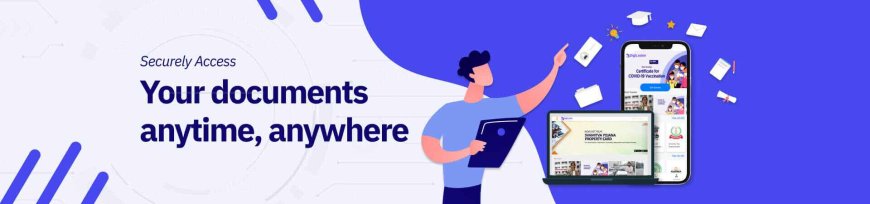 DigiLocker – India’s Secure Digital Document Vault (UIDAI)