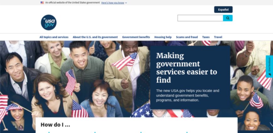 The Comprehensive Guide to USA.gov: Your Gateway to Government Resources