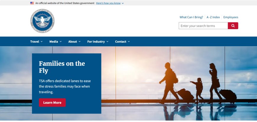 TSA: Navigating Security with Ease