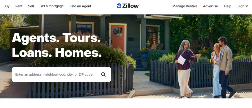 Zillow: Revolutionizing Real Estate Online
