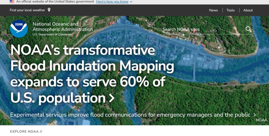 NOAA's Role in Environmental Stewardship