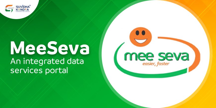 AP Meeseva: Digitizing Citizen Services