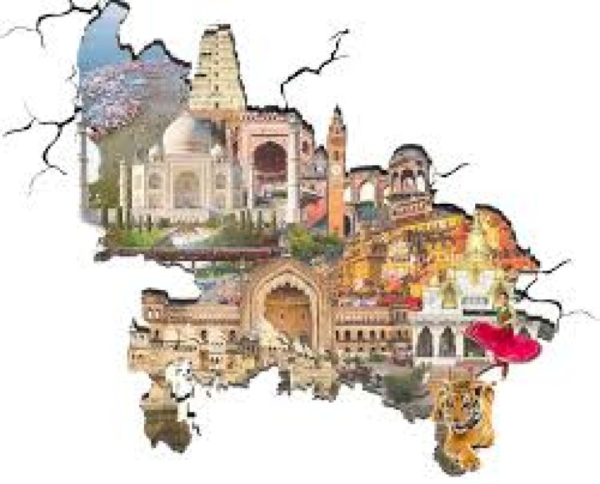 Discover Uttar Pradesh Tourism
