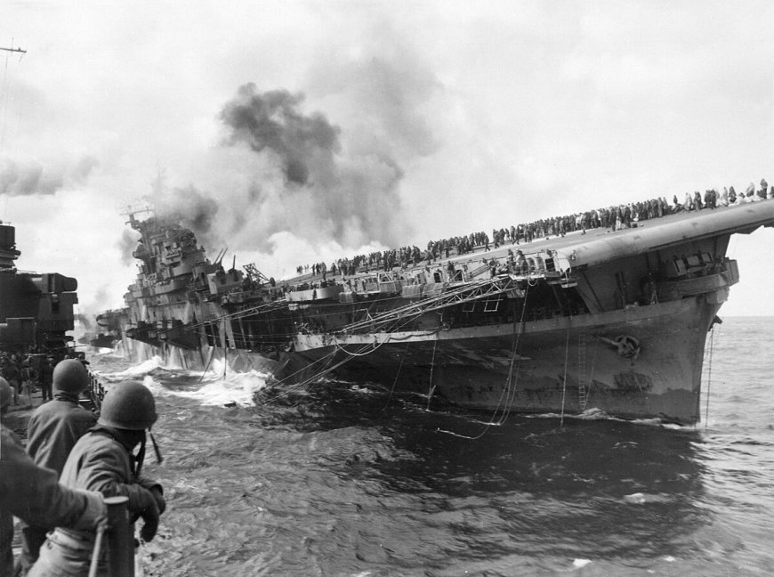 இரண்டாம் உலகப்போர் உண்மைகள் | World War II Facts