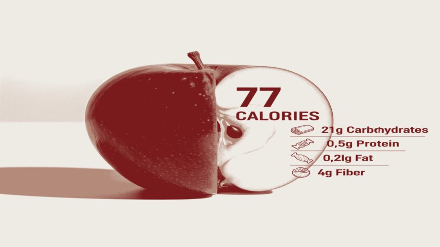 Calorie Content of an Apple: A Nutritional Insight