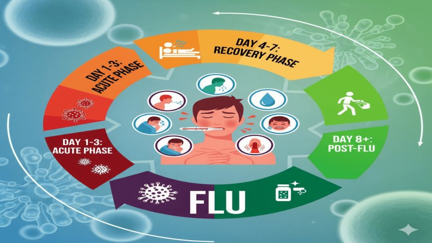 How Long Does the Flu Last? Symptoms, Timeline, and Recovery Tips