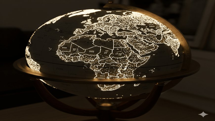 How Many Countries Are There in the World?