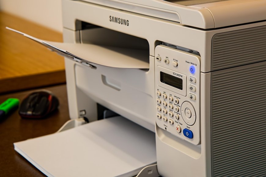 How to Fix a Printer Not Printing Black Ink