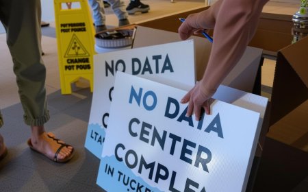 Data Centers Are Booming: Uncovering the Hidden Energy and Environmental Challenges | TNNEWS