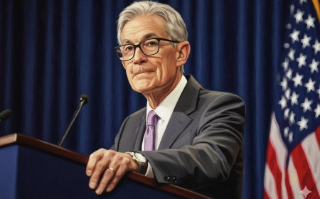 Calibrating the Course: Powell on Economy and Policy