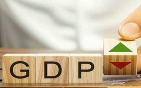 இந்தியாவின் ஜிடிபி வளர்ச்சி 6.6%: ஐஎம்எஃப் கணிப்பு | TNNEWS