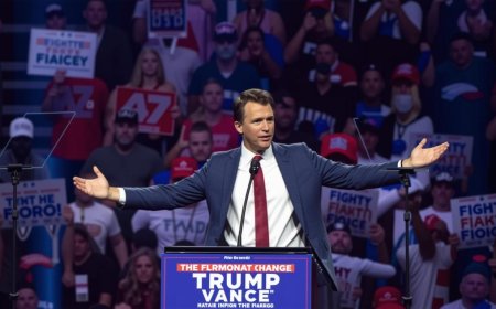 Charlie Kirk Posthumously Honored with Medal of Freedom by Trump | TNNEWS