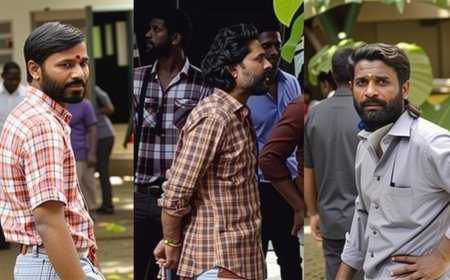 அரசன் புரோமோ: வடசென்னை வெளியீட்டின் தேதியில் அதிரடி அறிவிப்பு! | TNNEWS