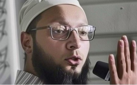 அசாதுதீன் ஓவைசி: பிகார் தேர்தலில் 25 வேட்பாளர்களுடன் அதிரடி களம்! | TNNEWS