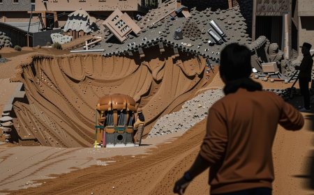 Tensions Rise: Israel and Hamas Clash Over Ceasefire Violations in Gaza | TNNEWS