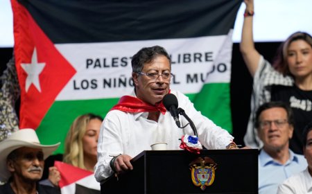 Trump Unveils Bold Tariffs and Cuts U.S. Aid to Colombia in Drug Trade Showdown | TNNEWS