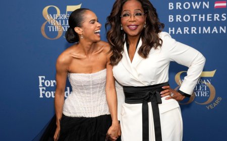 Misty Copeland Bids Farewell to the Stage in a Stunning Retirement Performance | TNNEWS