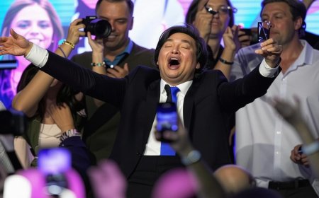 Milei’s Stunning Victory in Argentine Midterms Captures Washington’s Attention | TNNEWS
