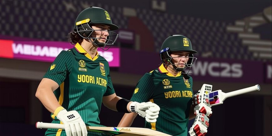 தென்னாப்பிரிக்கா: 3-வது வெற்றியால் புள்ளிப் பட்டியலில் முன்னேற்றம்! | Tnnews