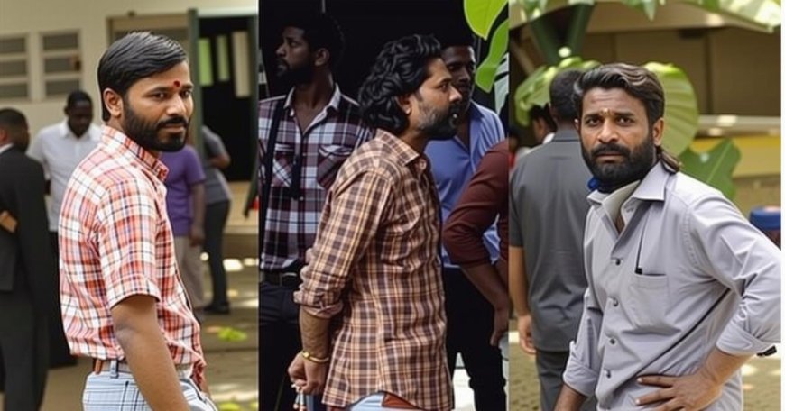 அரசன் புரோமோ: வடசென்னை வெளியீட்டின் தேதியில் அதிரடி அறிவிப்பு! | TNNEWS