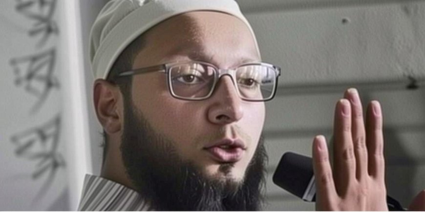 அசாதுதீன் ஓவைசி: பிகார் தேர்தலில் 25 வேட்பாளர்களுடன் அதிரடி களம்! | TNNEWS