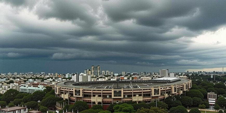 சென்னை மற்றும் 4 மாவட்டங்களுக்கு கனமழை எச்சரிக்கை! | TNNEWS