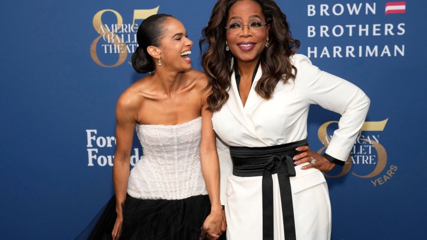 Misty Copeland Bids Farewell to the Stage in a Stunning Retirement Performance | TNNEWS